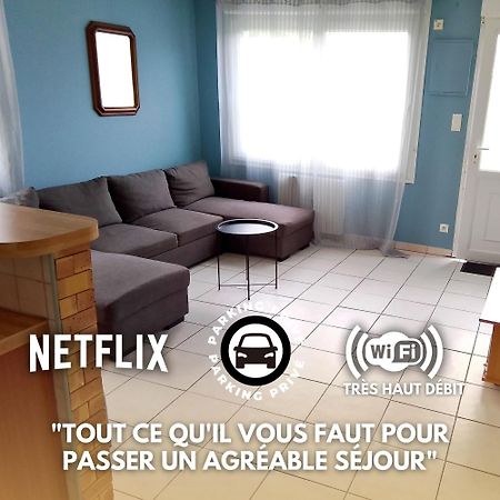 Le Coin Cozy Apartment Carhaix-Plouguer Bagian luar foto