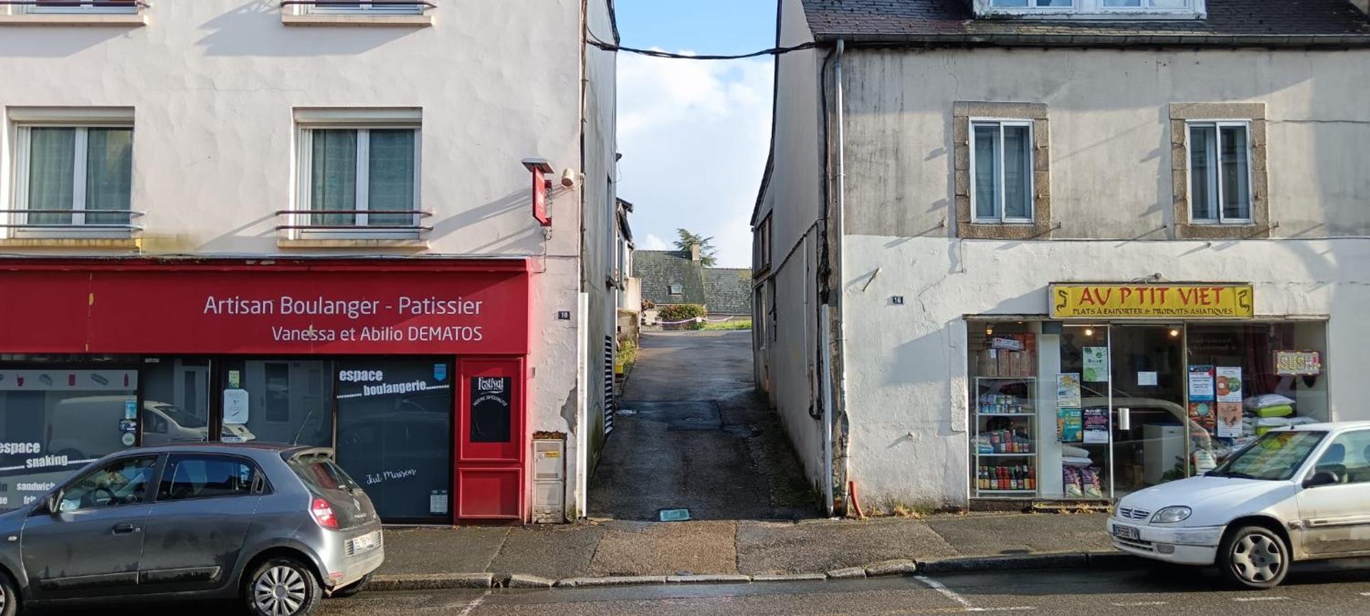 Le Coin Cozy Apartment Carhaix-Plouguer Bagian luar foto