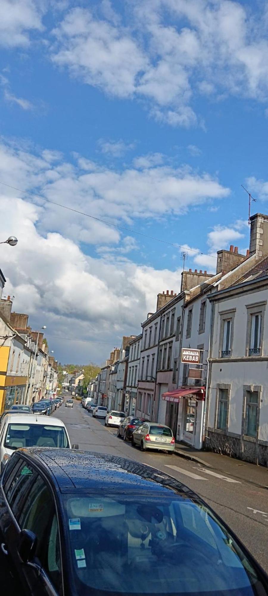 Le Coin Cozy Apartment Carhaix-Plouguer Bagian luar foto