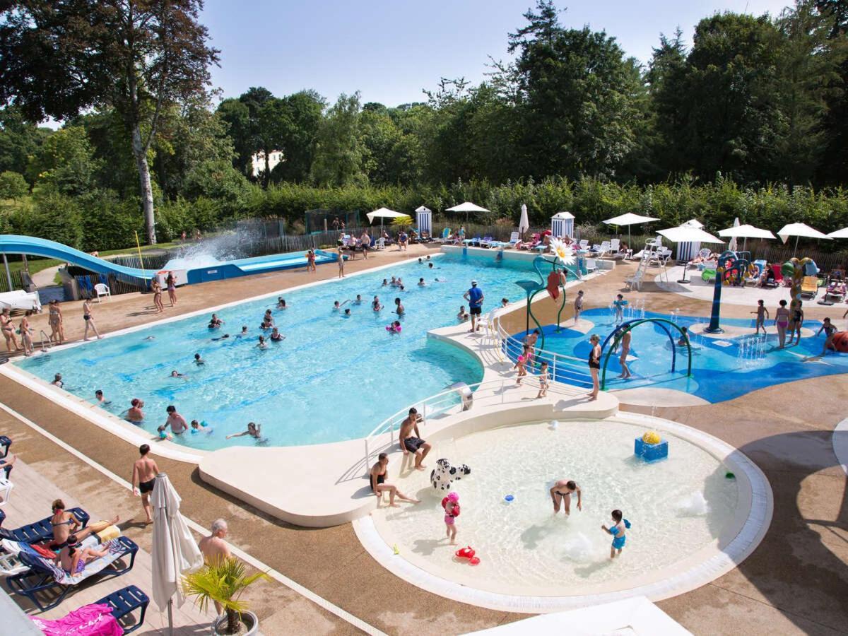 Le Coin Cozy Apartment Carhaix-Plouguer Bagian luar foto