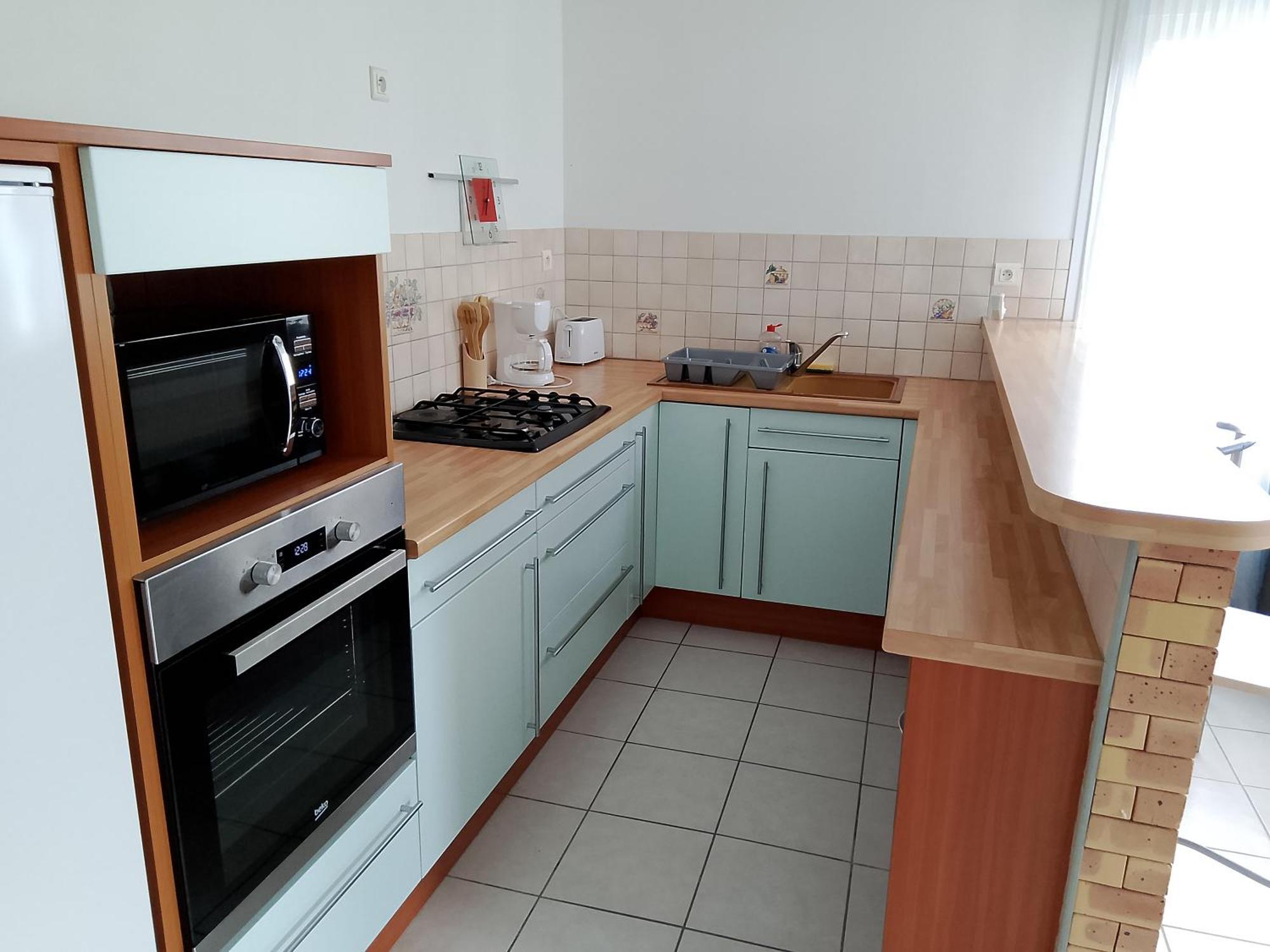 Le Coin Cozy Apartment Carhaix-Plouguer Bagian luar foto