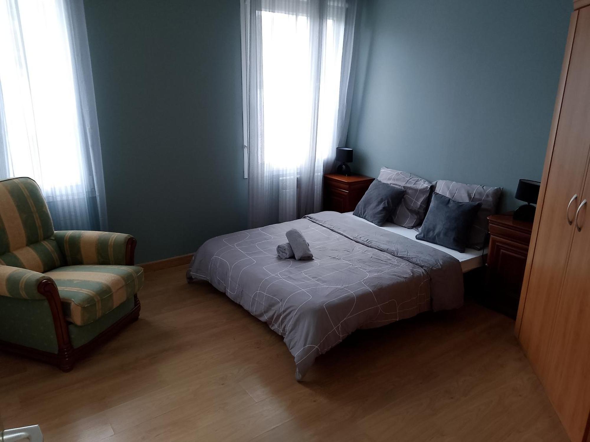 Le Coin Cozy Apartment Carhaix-Plouguer Bagian luar foto
