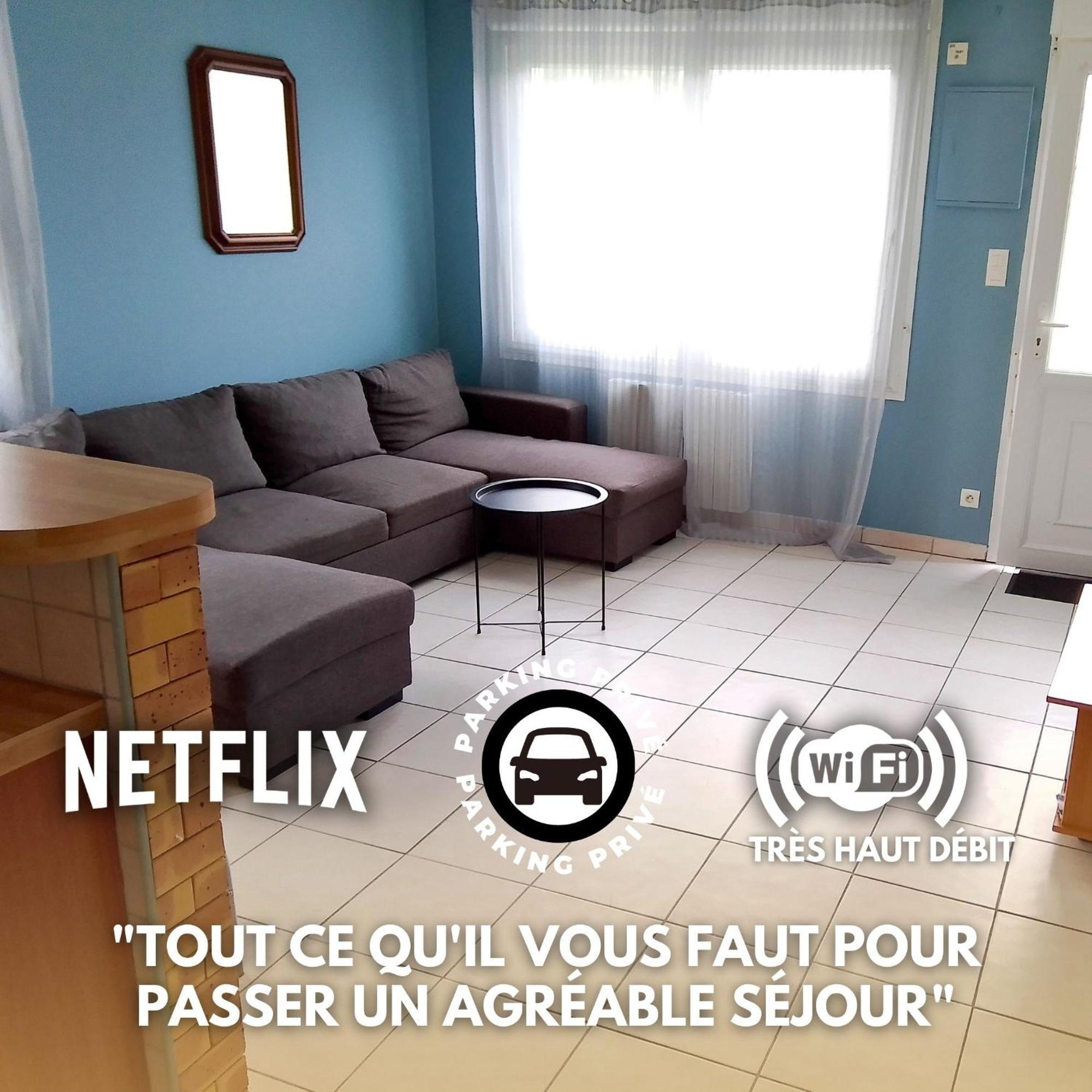 Le Coin Cozy Apartment Carhaix-Plouguer Bagian luar foto