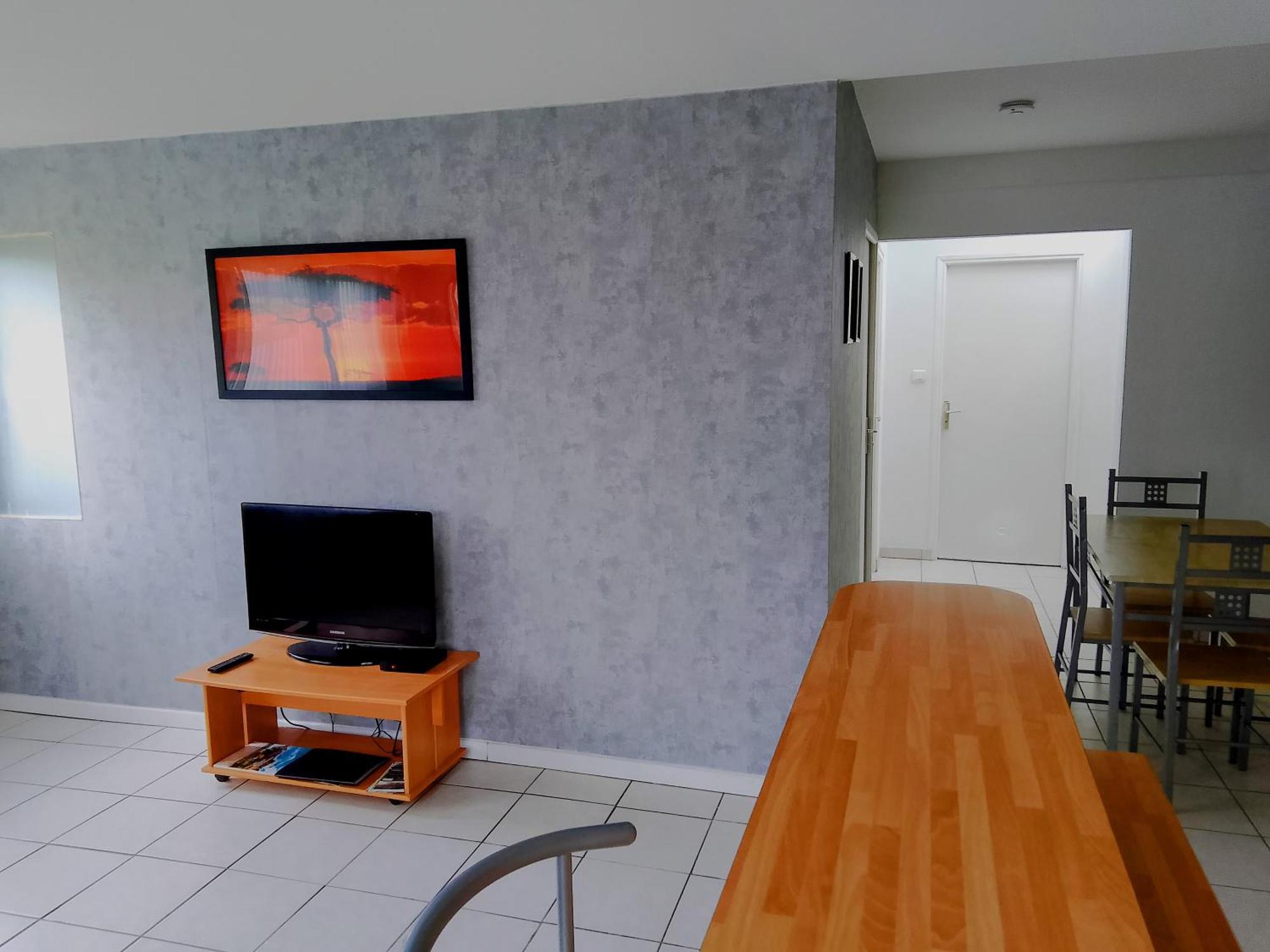 Le Coin Cozy Apartment Carhaix-Plouguer Bagian luar foto
