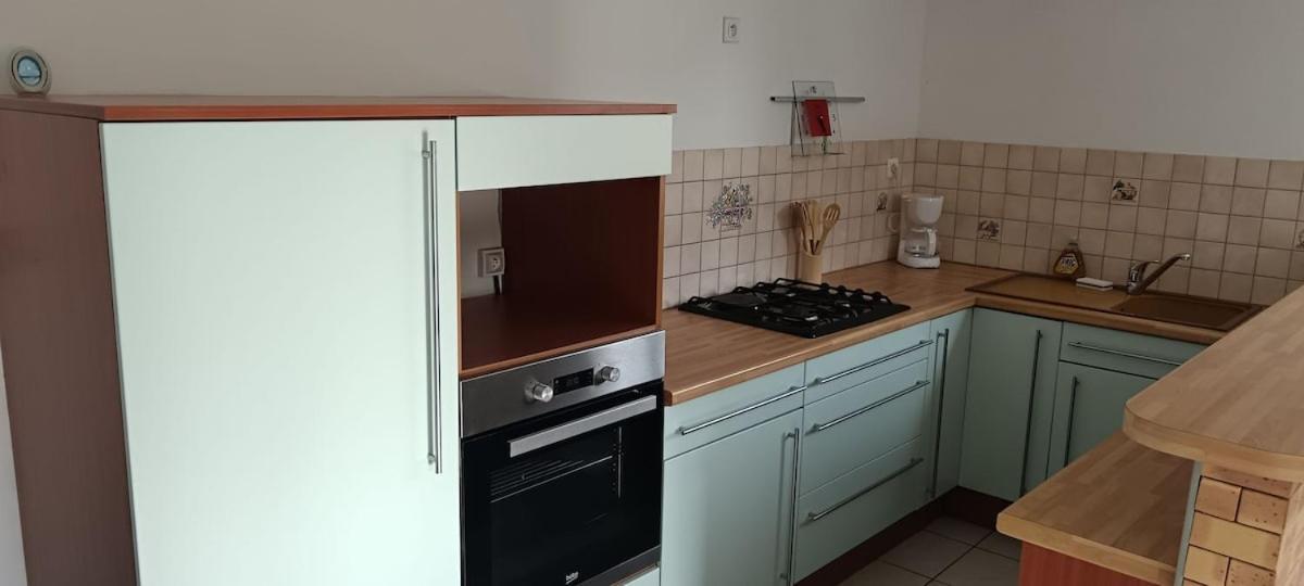 Le Coin Cozy Apartment Carhaix-Plouguer Bagian luar foto