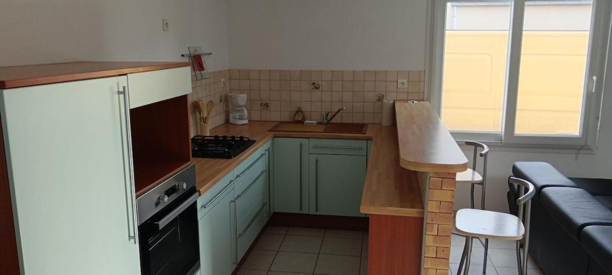 Le Coin Cozy Apartment Carhaix-Plouguer Bagian luar foto