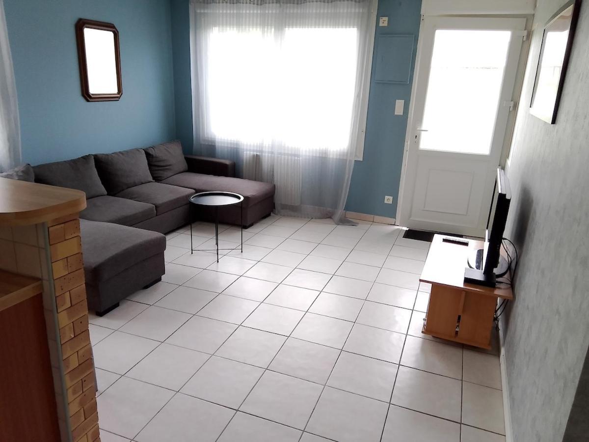 Le Coin Cozy Apartment Carhaix-Plouguer Bagian luar foto